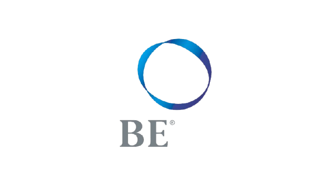 be