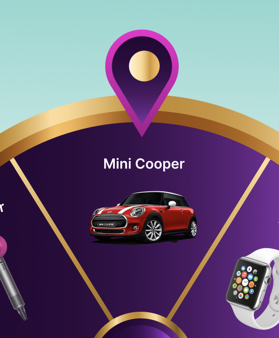 Instant Cash Win & Gamification Banner